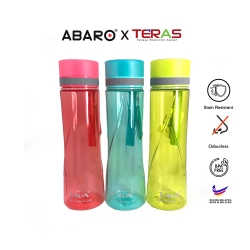 ABARO x TERAS - LAVA Botol Air TB1L3TTN BPA FREE (1L)